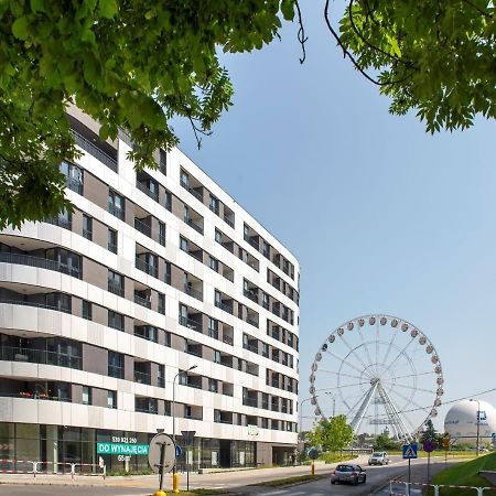 Native Apartments Barska 69 크라쿠프 외부 사진