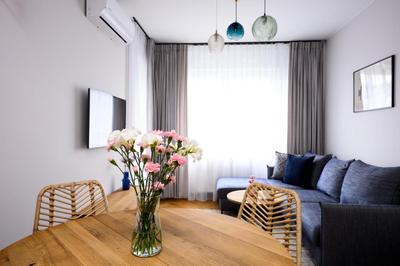 Native Apartments Barska 69 크라쿠프 외부 사진