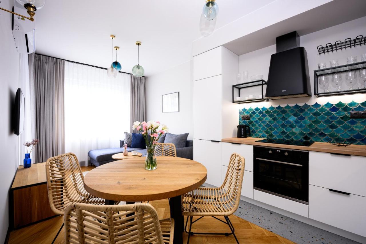 Native Apartments Barska 69 크라쿠프 외부 사진