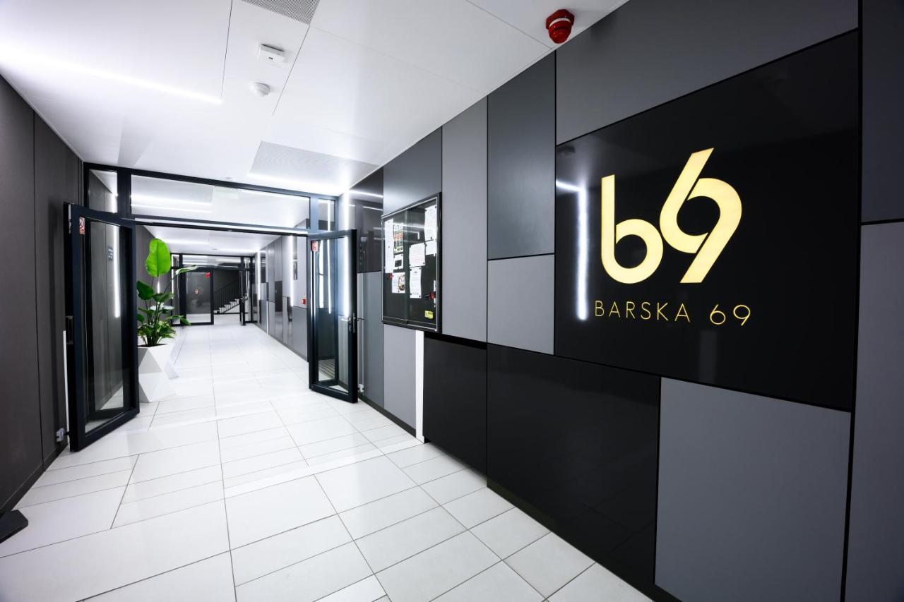 Native Apartments Barska 69 크라쿠프 외부 사진