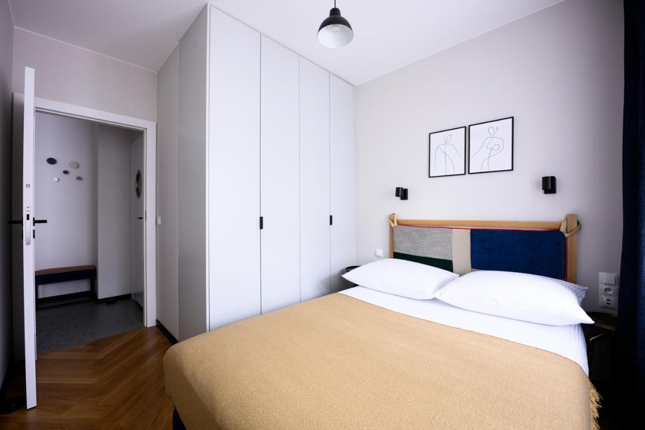 Native Apartments Barska 69 크라쿠프 외부 사진